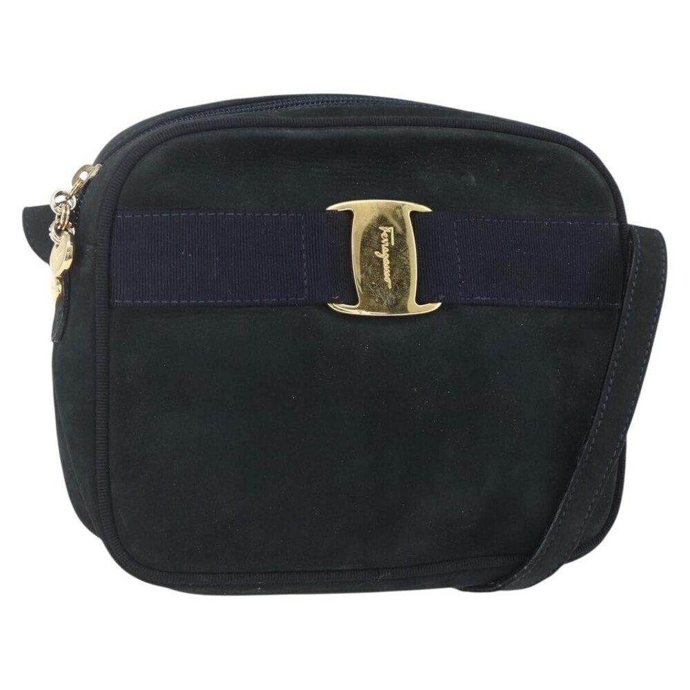Salvatore Ferragamo Vala Suede
